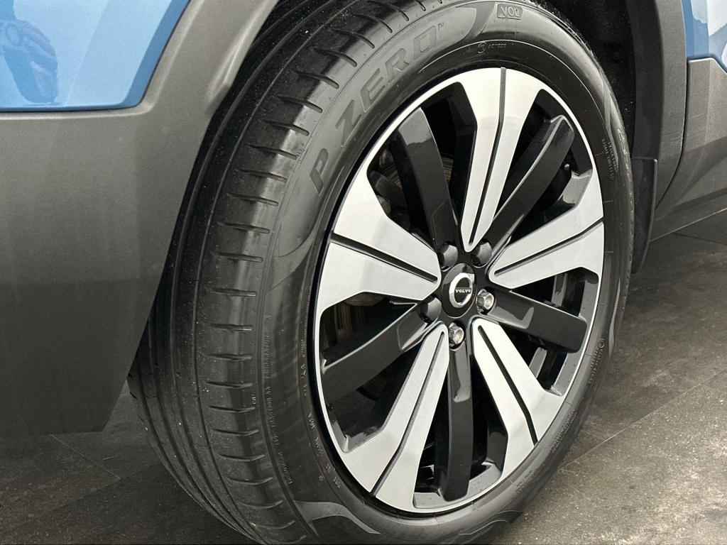 Volvo XC40 t5 262pk recharge ultimate dark | adap.cruise| pano| trekhaak| c