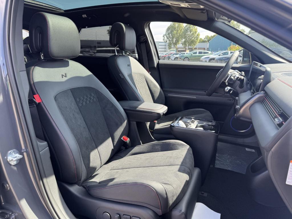 Hyundai Ioniq 5 n line 84 kwh vision panoramadak