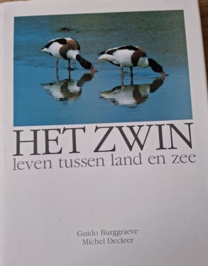 Het Zwin - leven tussen land en zee