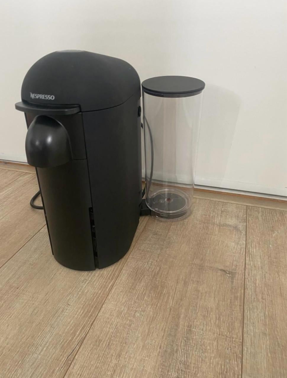 Krups Nespresso Virtuo plus