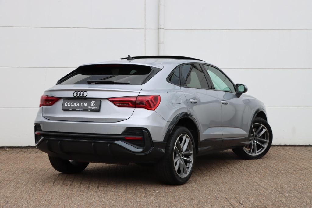 Audi Q3 sportback 45 tfsi e s edition 245pk s tronic