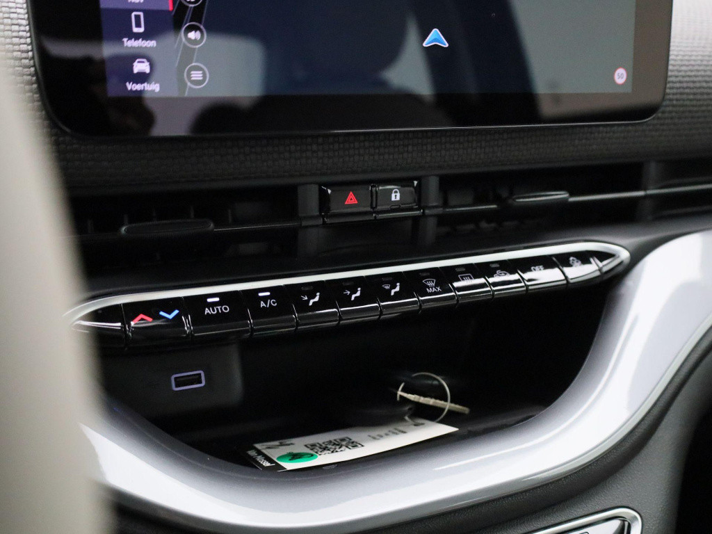 Fiat 500 la prima 42 kwh | automaat  | navigatie | virtual cockpit | verwar