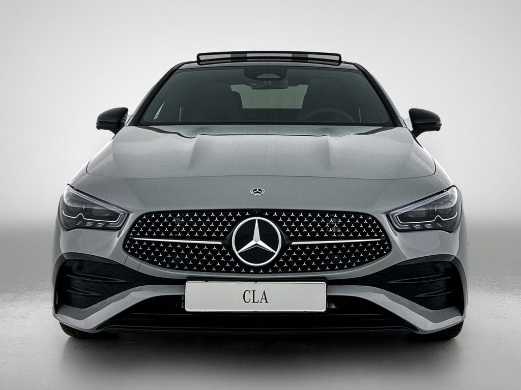 Mercedes-Benz Cla 180 business solution amg | amg line plus pakket | antidi