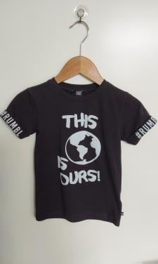 T-shirt van het merk Rumbl! in maat 104