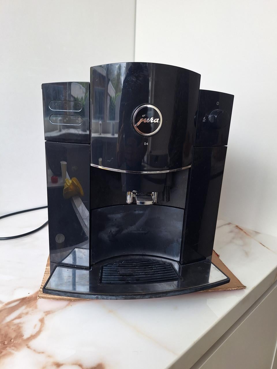 Jura koffie apparaat