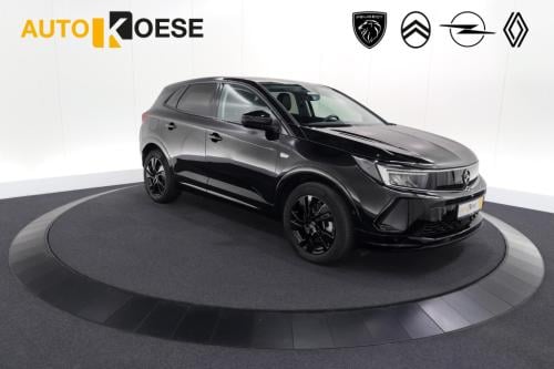 Opel Grandland 1.6 turbo plug-in hybrid 225 gs | 360 camera | adaptieve cru