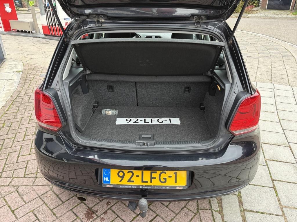 Volkswagen Polo 1.4 85pk 5d