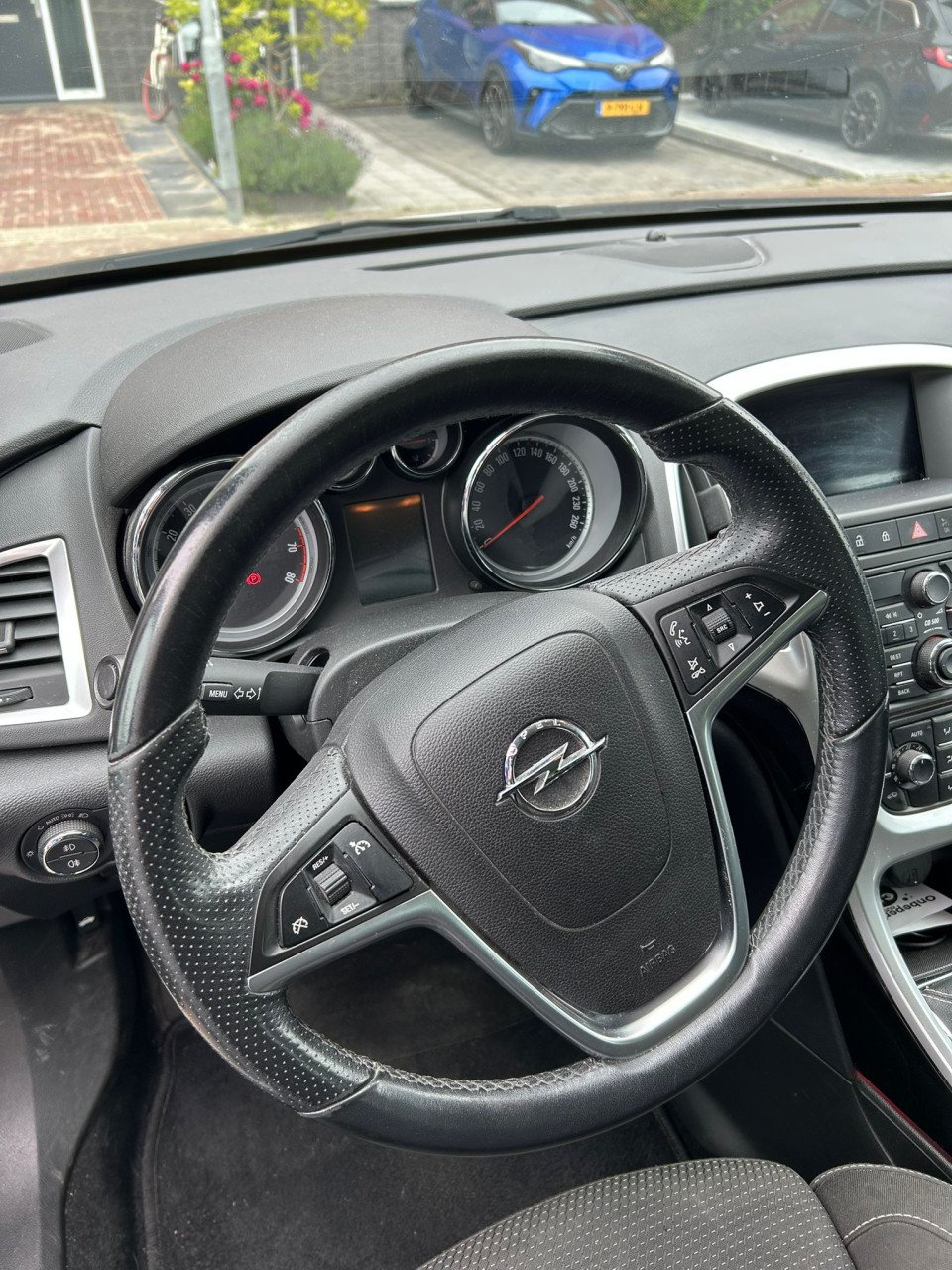 Opel astra