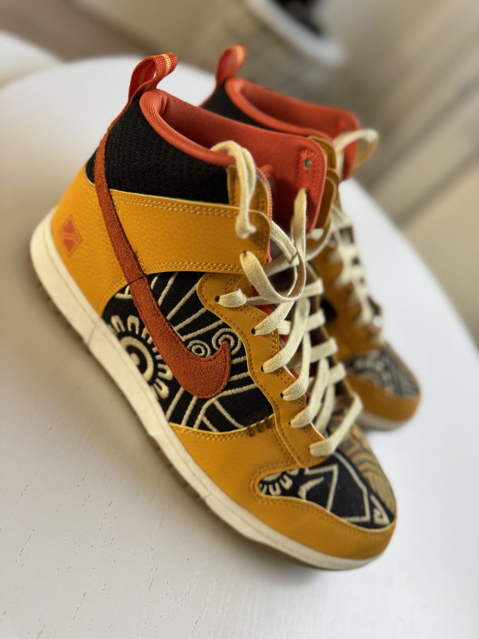 Nike Jordan/Dunk sneakers