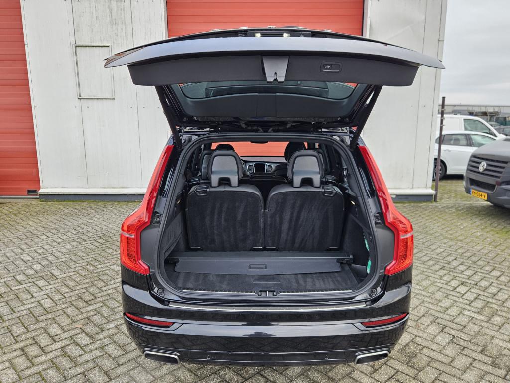 Volvo XC90 2.0 t8 twin engine awd r-design | pano | elek. trekhaak