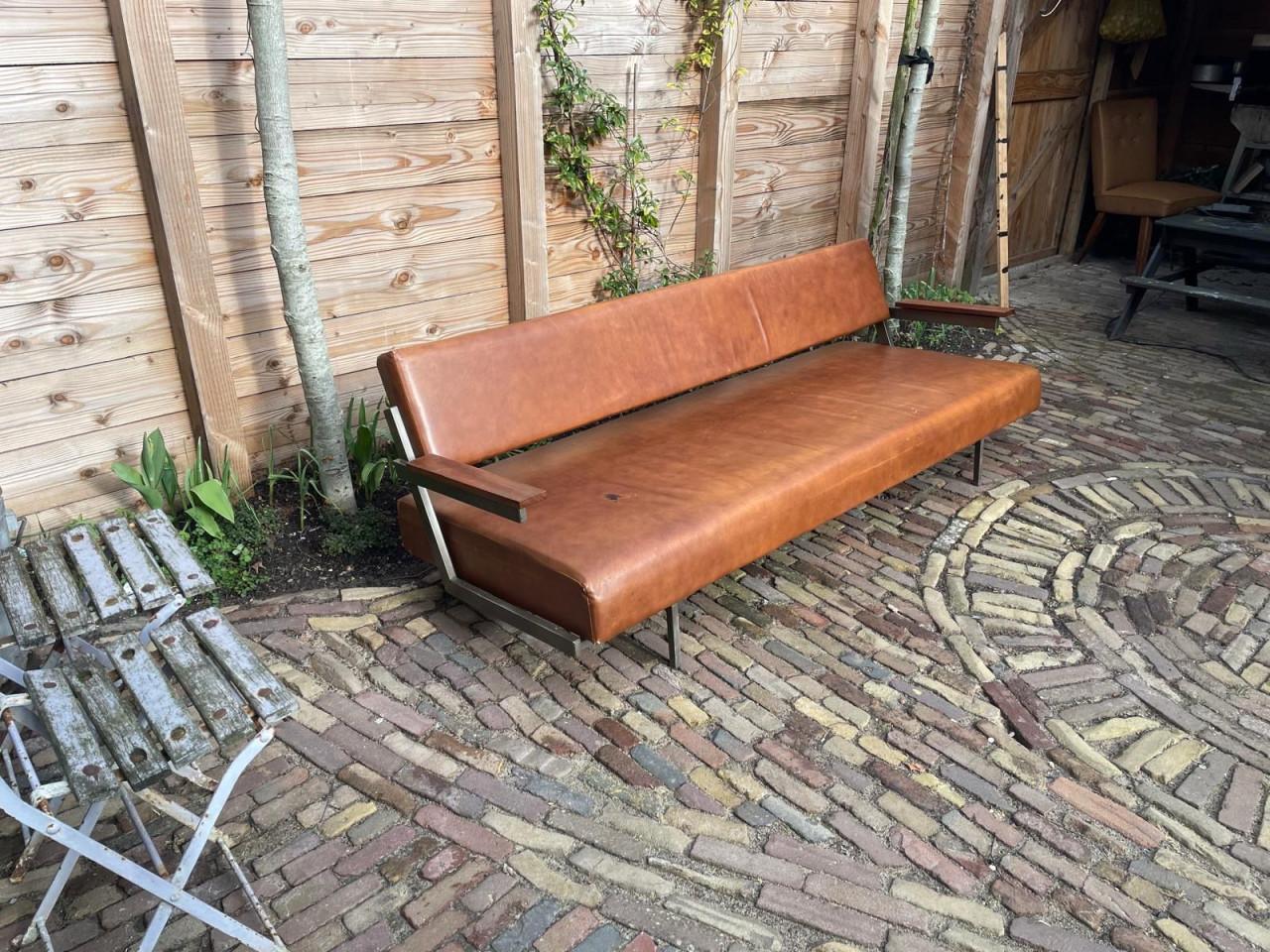 Vintage Gelderland Rob Parry Lotus Bank, daybed