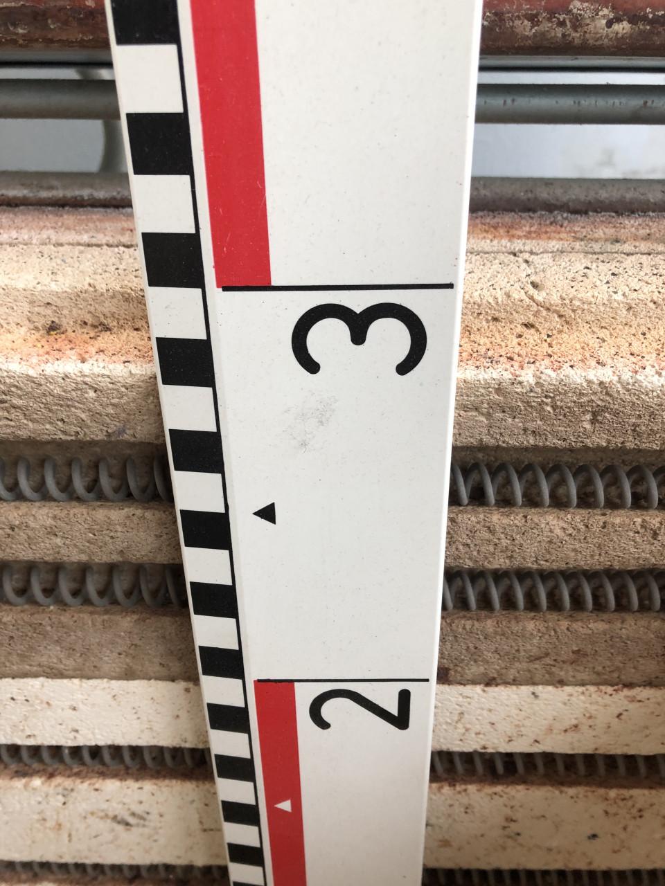 Oven om keramiek te bakken