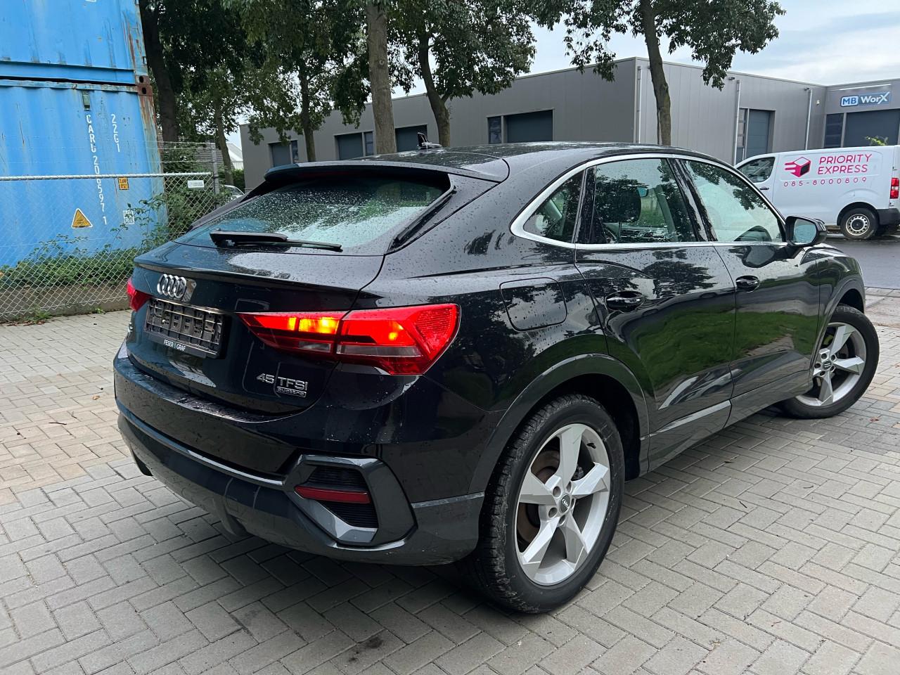 Audi Q3 Sportback 45TFSI Quatrro
