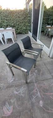 Tuinstoelen - gratis