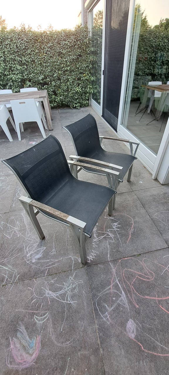 Tuinstoelen - gratis