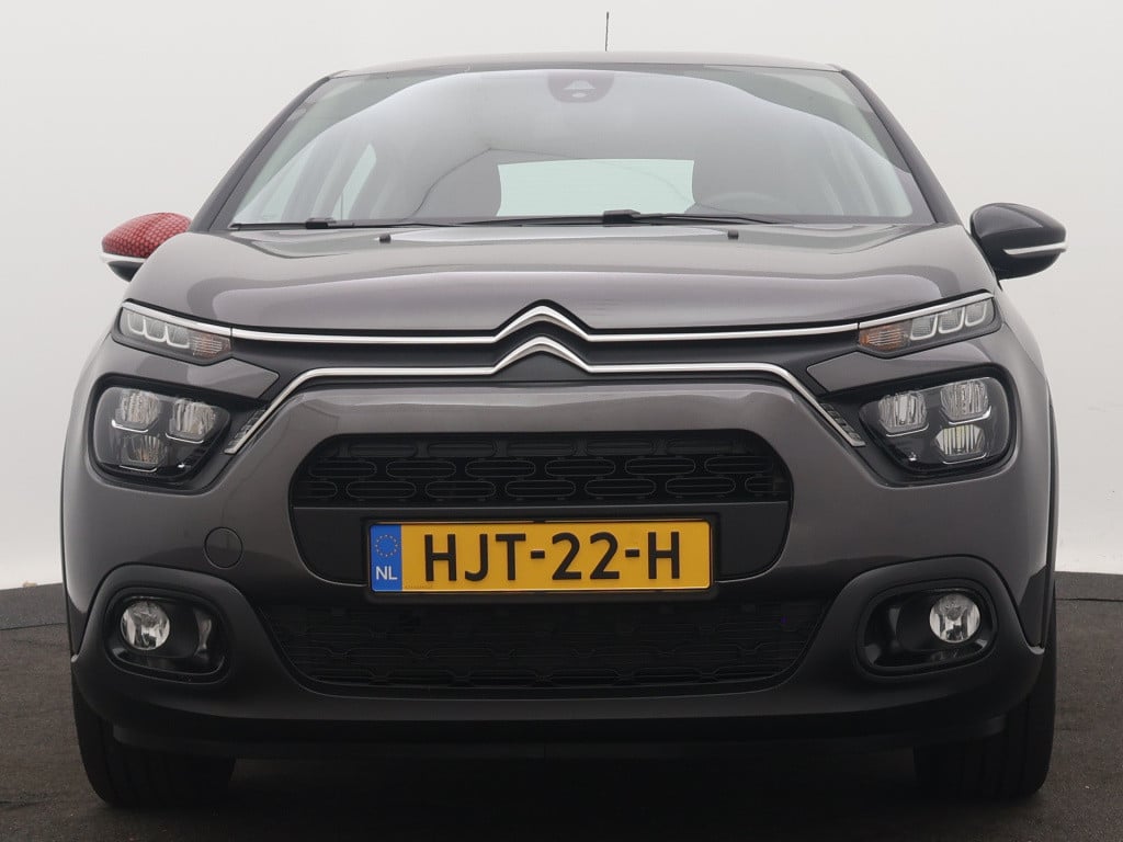 Citroen C3 82 pk feel | rijklaar | parkeersensoren achter | apple carplay /