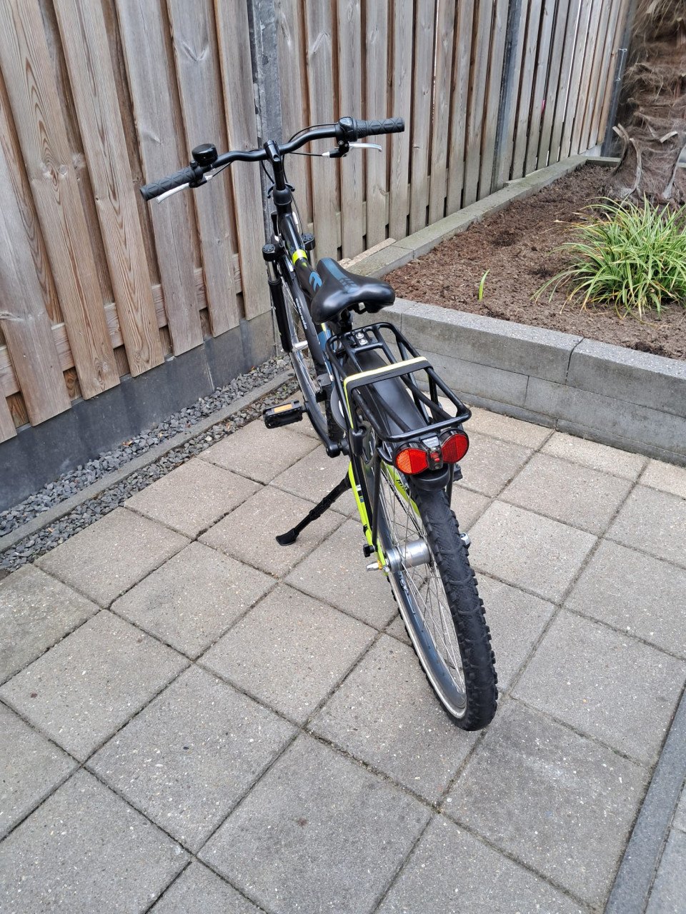 Leuke 26 inch Batavus Snake Jongensfiets 3V