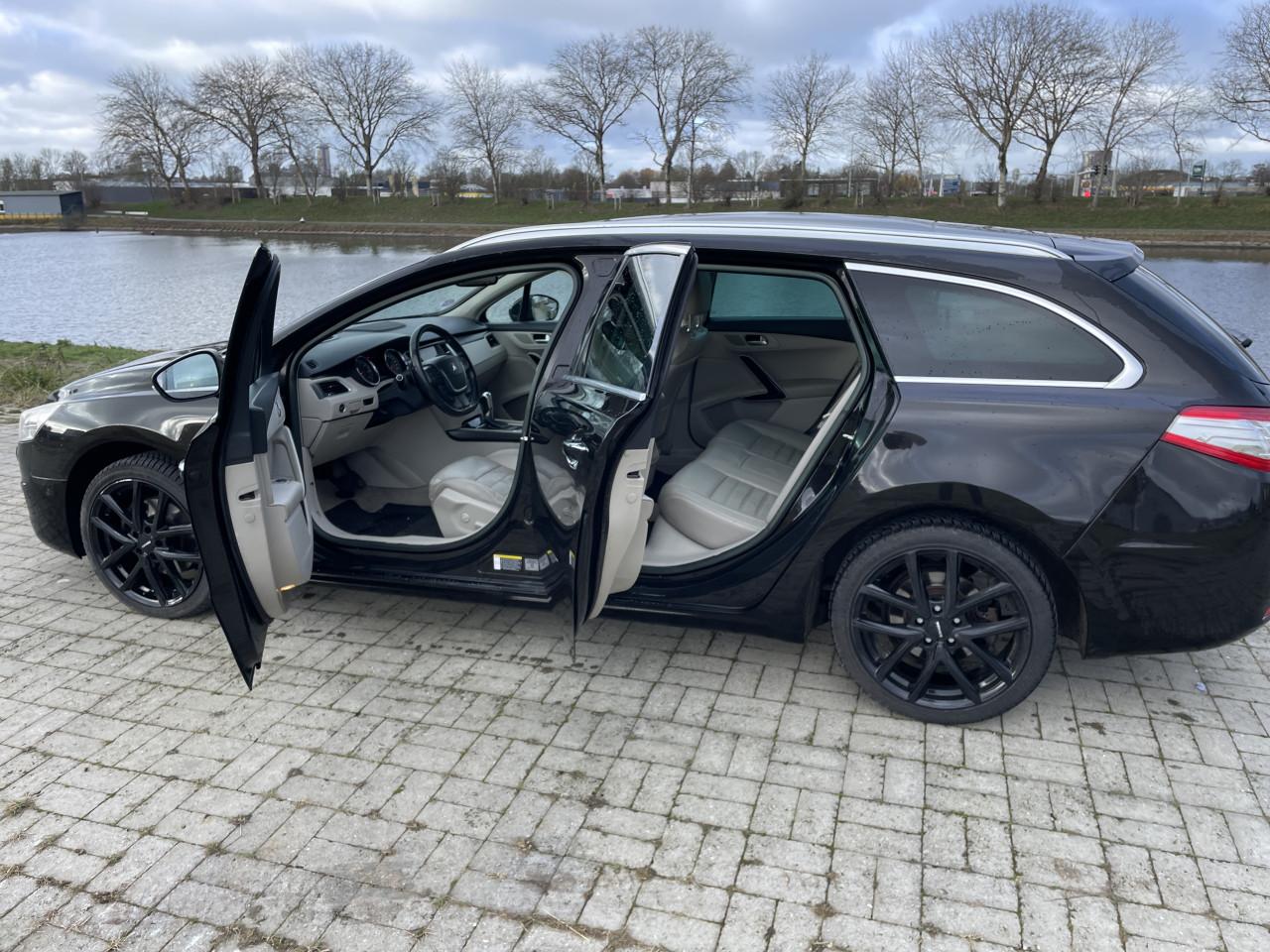 Peugeot 508 1.6 thp allure automaat