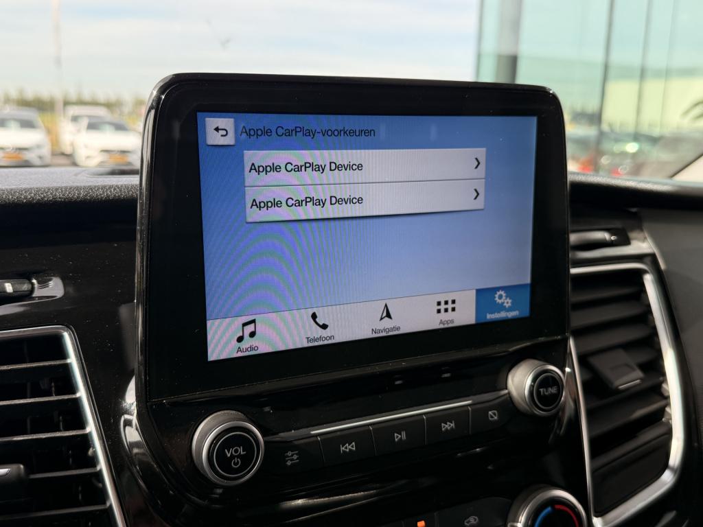 Ford Transit Custom 320 2.0 tdci l1h1 marge | acc | winterpakket | trekhaak