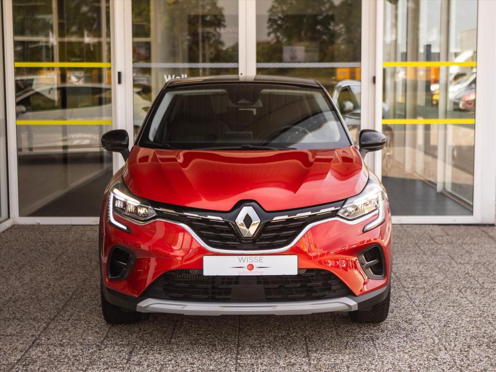 Renault Captur 1.3 tce 130pk intens | apple/android | camera | navigatie | 