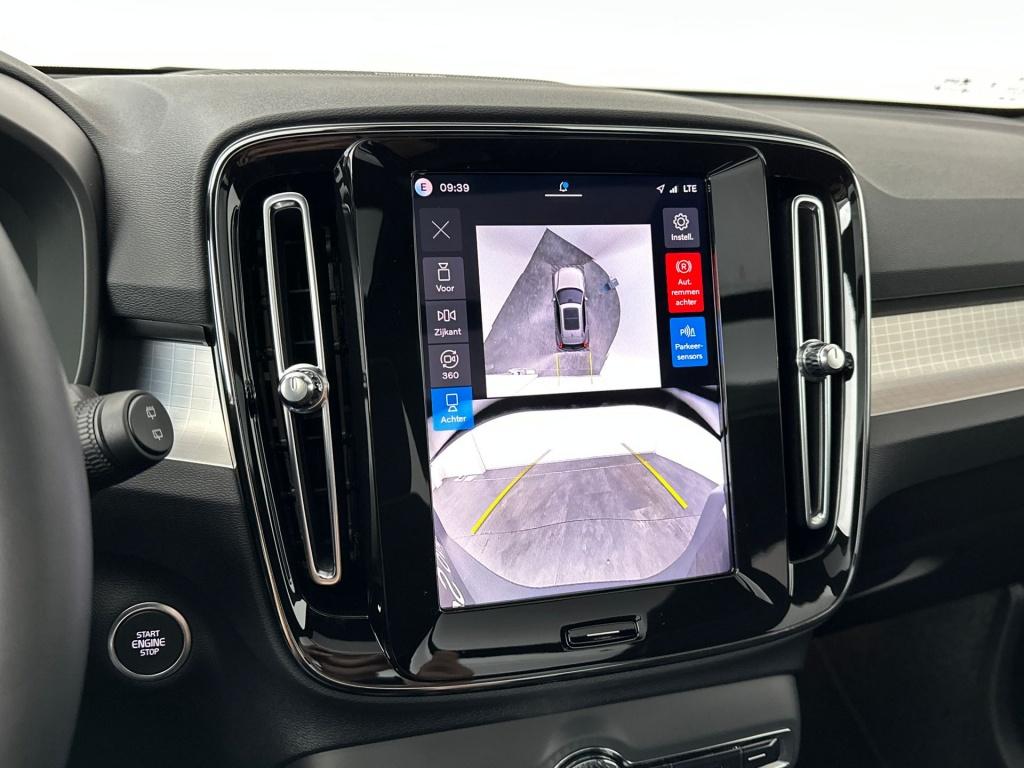 Volvo XC40 b4 197pk plus dark| 360camera| trekhaak| adap.cruise| h&k audio