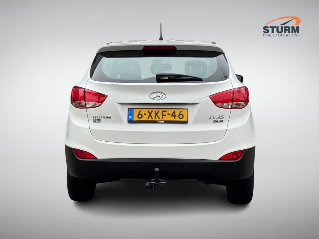 Hyundai Ix35 1.6i gdi i-motion incl. trekhaak!