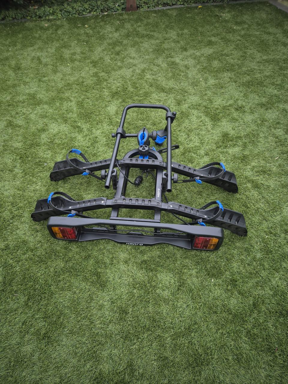 Hapro fietsendrager voor ebikes