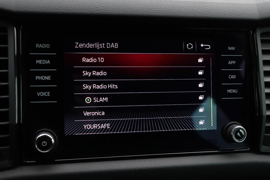 Skoda Kodiaq 1.5 tsi sportline business 150pk dsg7 | trekhaak | pano | memo