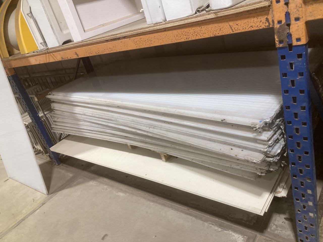 Policarbonaat kanaalplaat