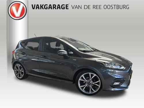 Ford Fiesta 1.0 ecoboost st-line