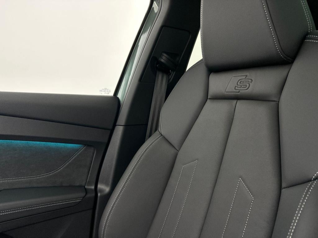 Audi Q4 Sportback E-tron s edition quattro performance 82 kwh