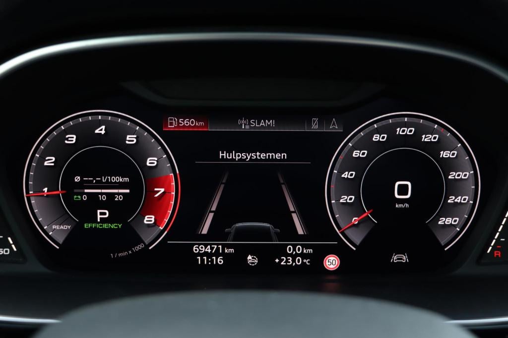 Audi Q3 35 tfsi pro line s 150pk s tronic