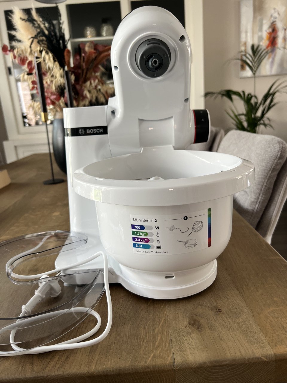 Te koop: Bosch Keukenmachine
