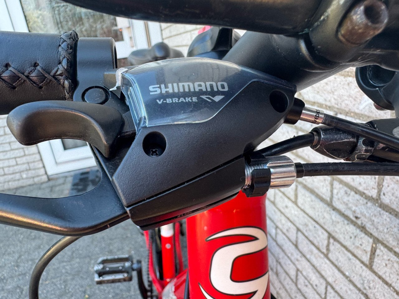 Cannondale hybride stadsfiets