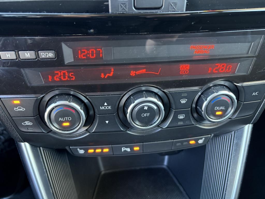 Mazda Cx-5 2.0 ts+ lease 4wd aut. navi, pdc v+a, stoelverw.