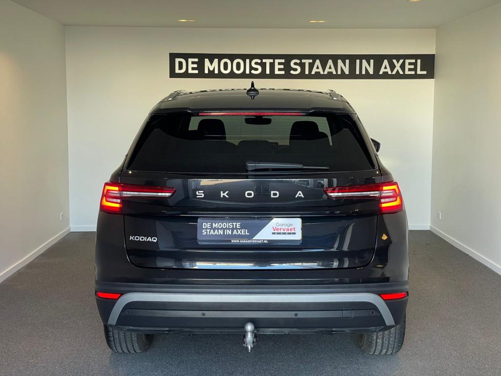 Skoda Kodiaq 1.5 tsi mhev business edition 7p.