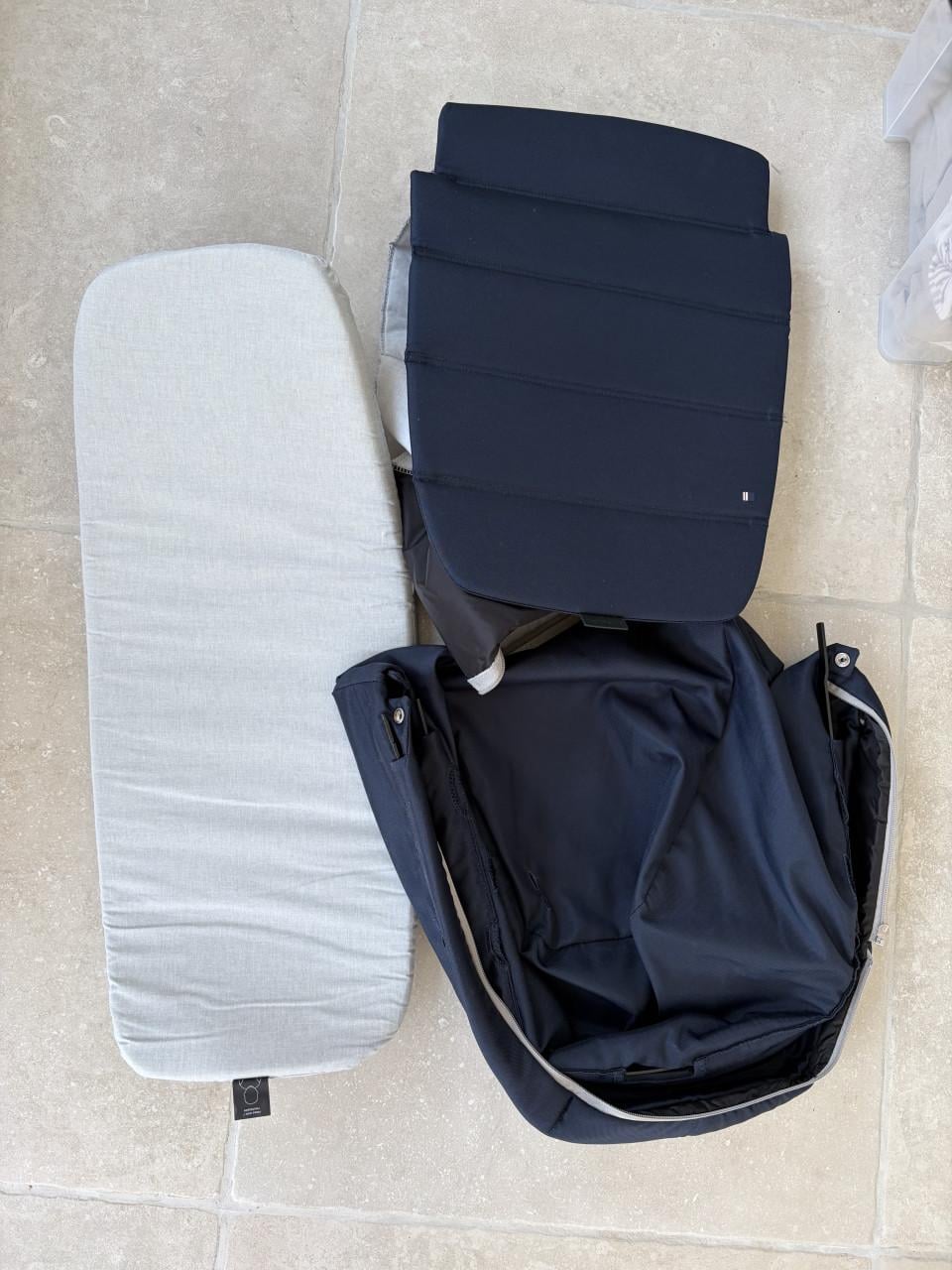 Dubatti Two kinderwagen