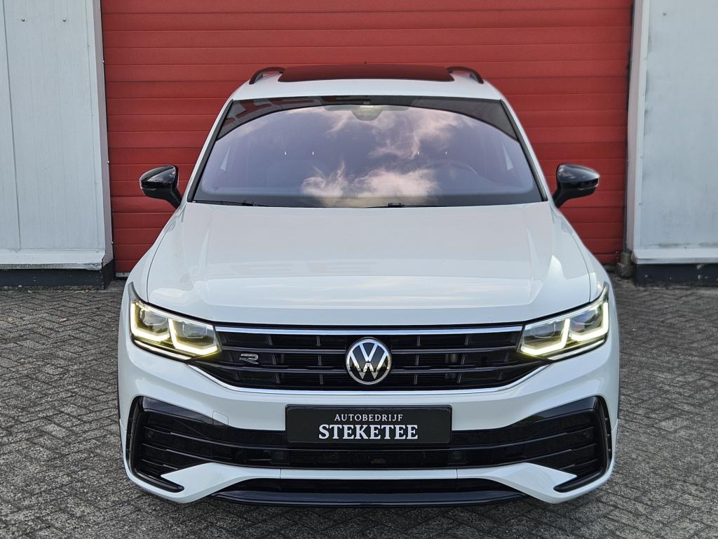 Volkswagen Tiguan 1.5 tsi r-line business+ | pano | elek. trekhaak rijklaar