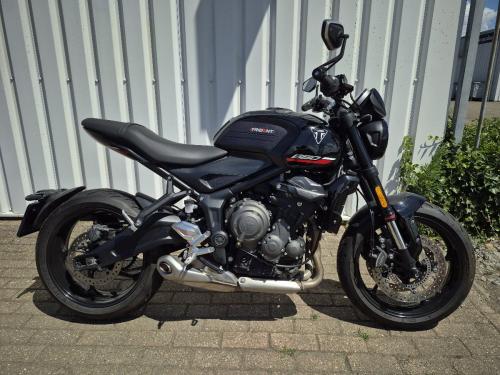 Triumph Trident 660 uit 2025