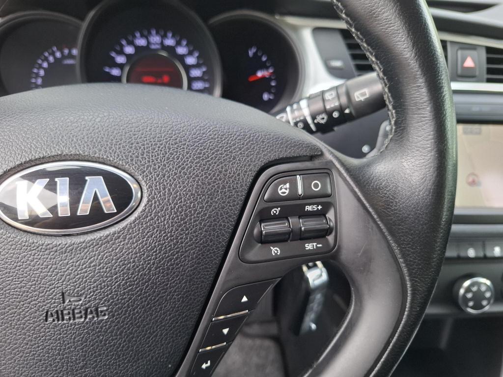 Kia Cee'd sportswagon 1.4 gdi navigator airco/nav/cam
