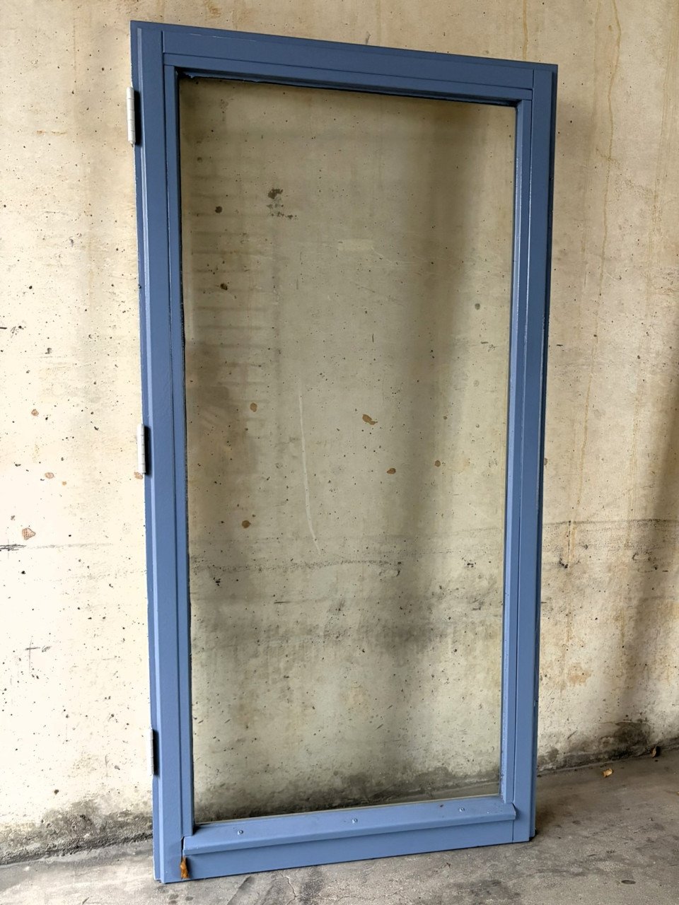 Hardhouten raamkozijnen Dubbelglas Meranti 4 stuks