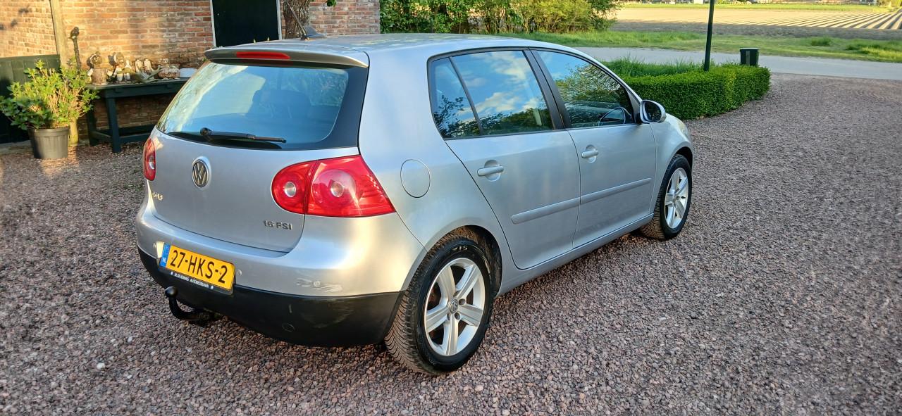 Volkswagen Golf 5drs 1.6 fsi