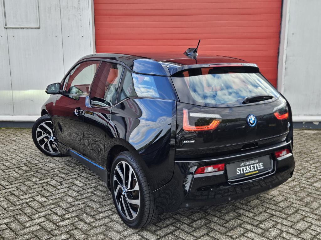 BMW I3 basis 94ah 33 kwh | cruisec. | pdc