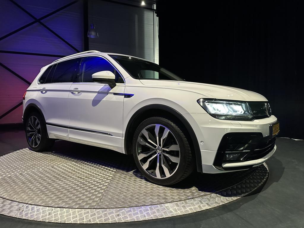 Volkswagen Tiguan 2.0 tsi 4motion highline business r *360camera*appconnect