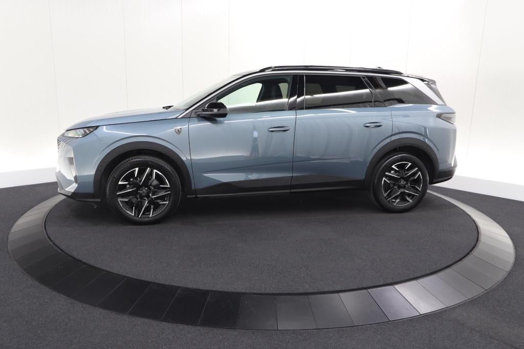 Peugeot 5008 1.2 hybrid 145 gt 7p | adaptieve cruise control | camera | ele