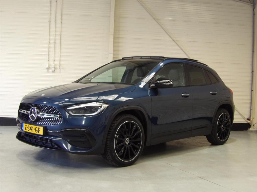 Mercedes-Benz Gla-klasse 250 e 218pk 8g-dct