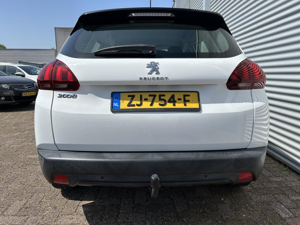 Peugeot 2008 1.2 puretech blue lion automaat 1e eigenaar| automaat
