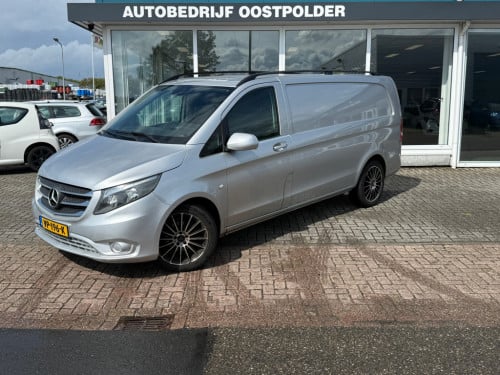 Mercedes-Benz Vito 116 cdi extra lang