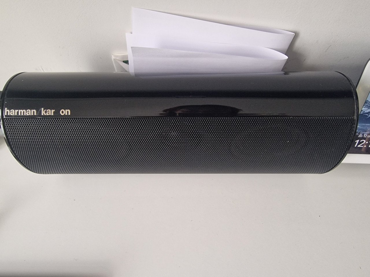 Prachtige suround set harman kardon/denon