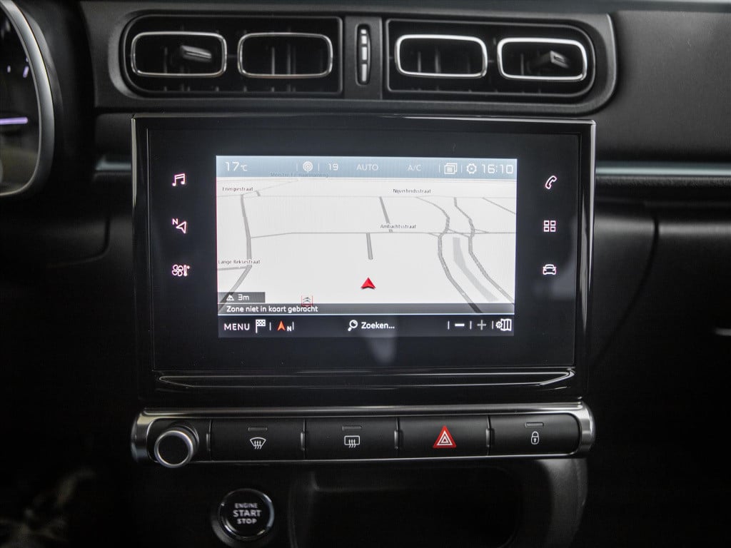 Citroen C3 1.2 puretech 83pk shine